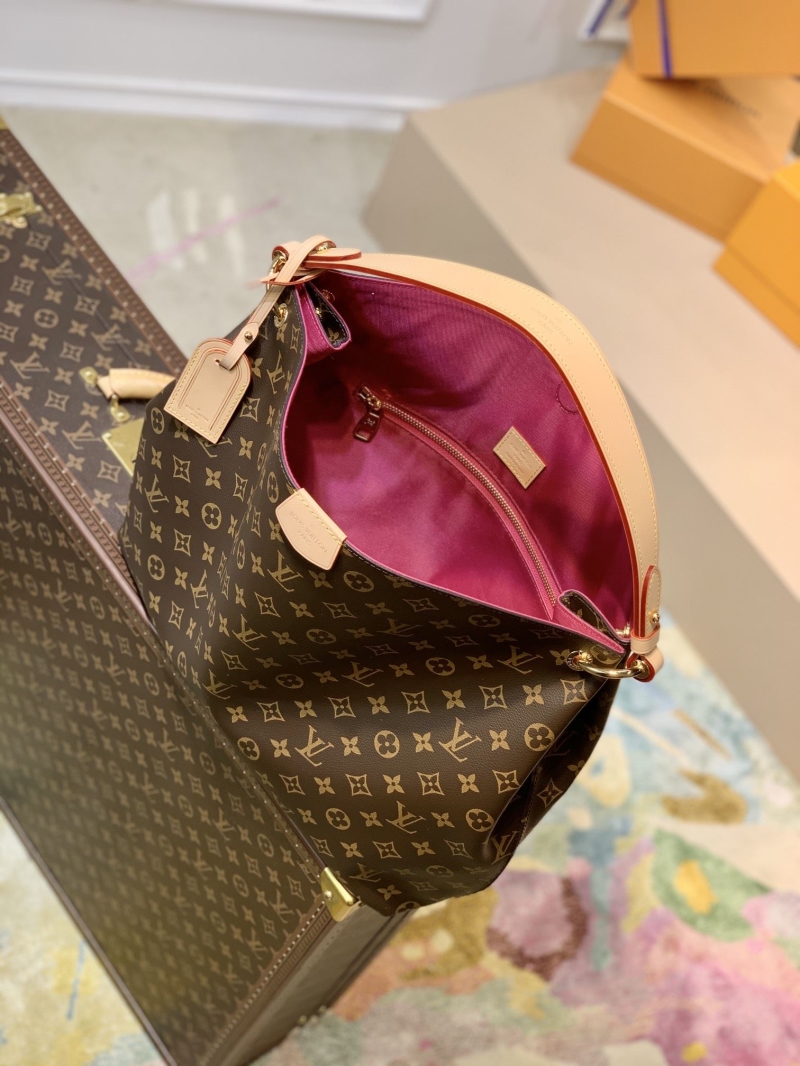 LV Top Handle Bags